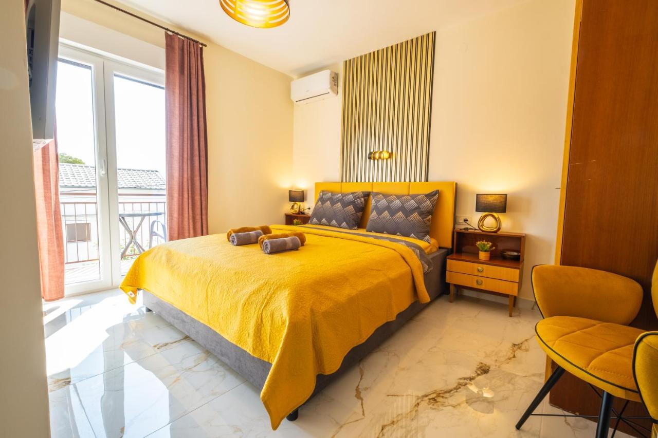 Premium Relax Rooms Novi Vinodolski Εξωτερικό φωτογραφία