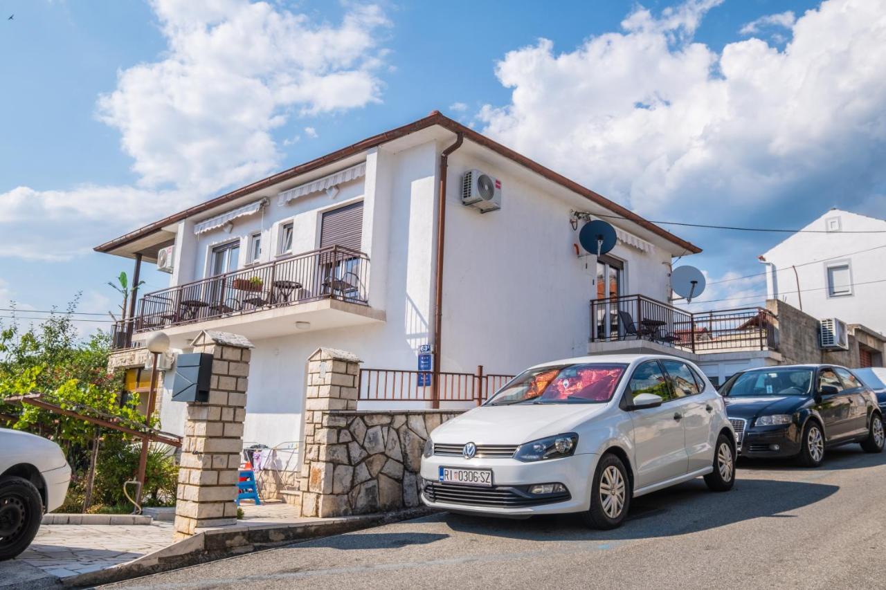 Premium Relax Rooms Novi Vinodolski Εξωτερικό φωτογραφία