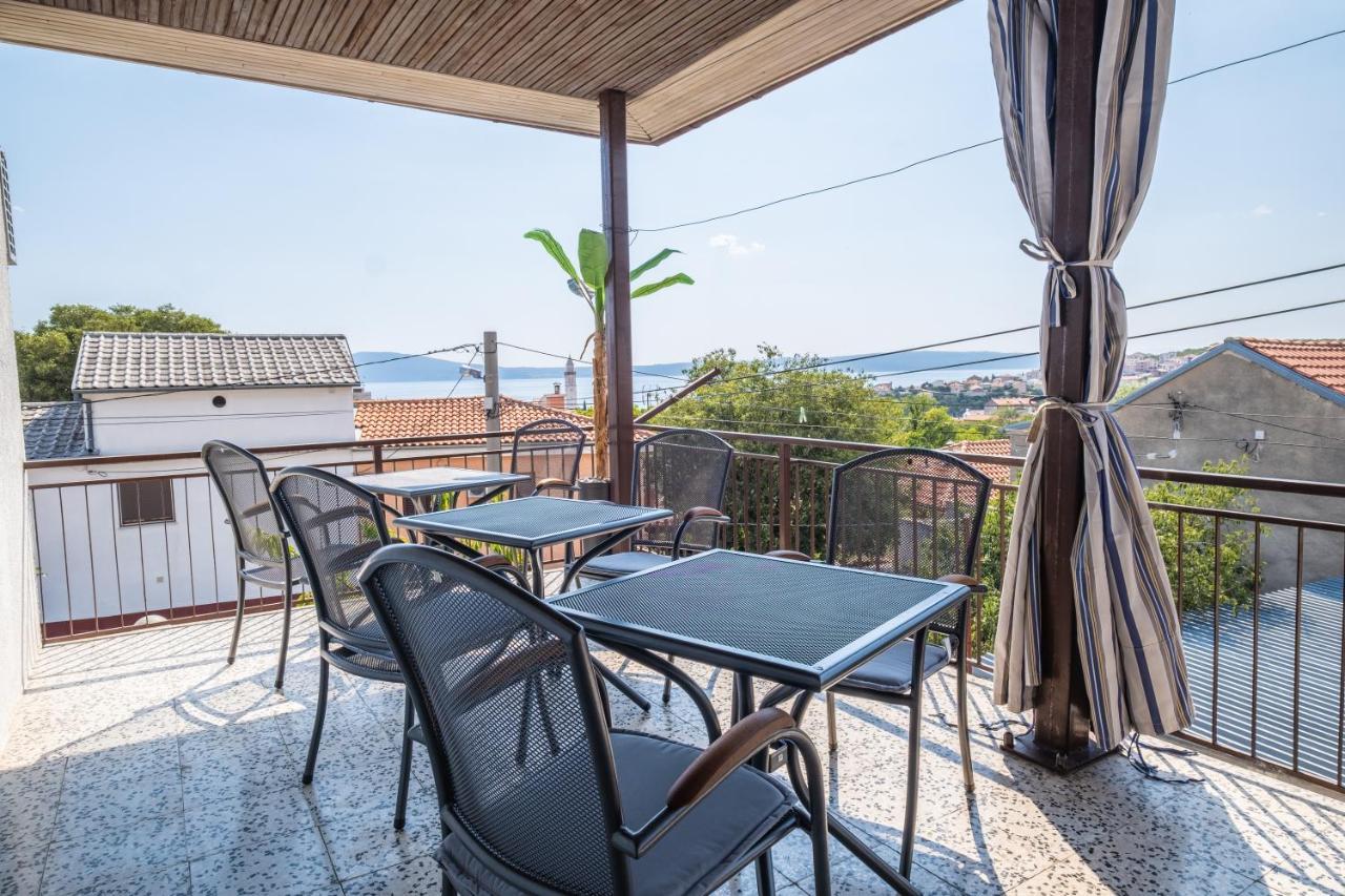 Premium Relax Rooms Novi Vinodolski Εξωτερικό φωτογραφία