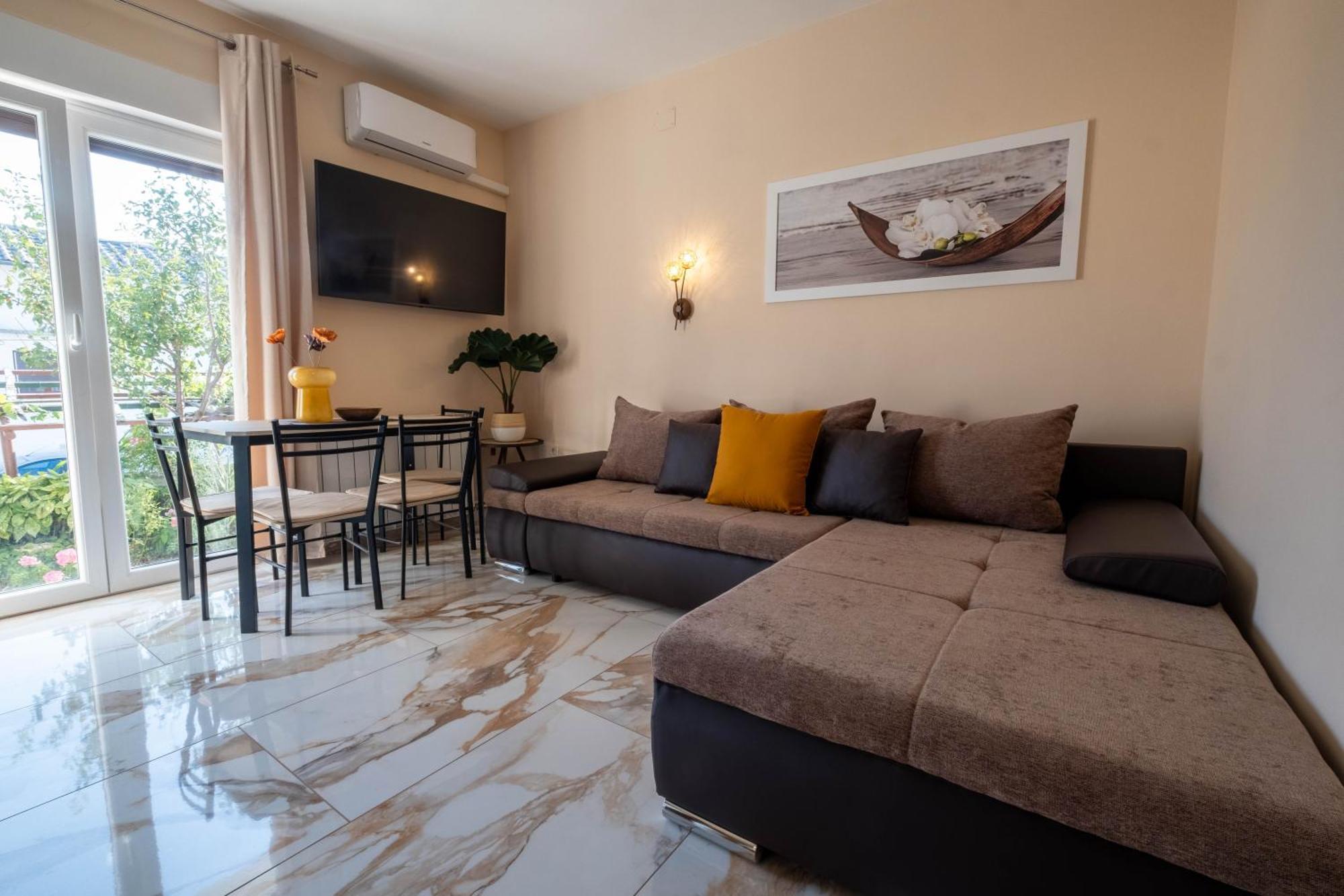Premium Relax Rooms Novi Vinodolski Εξωτερικό φωτογραφία